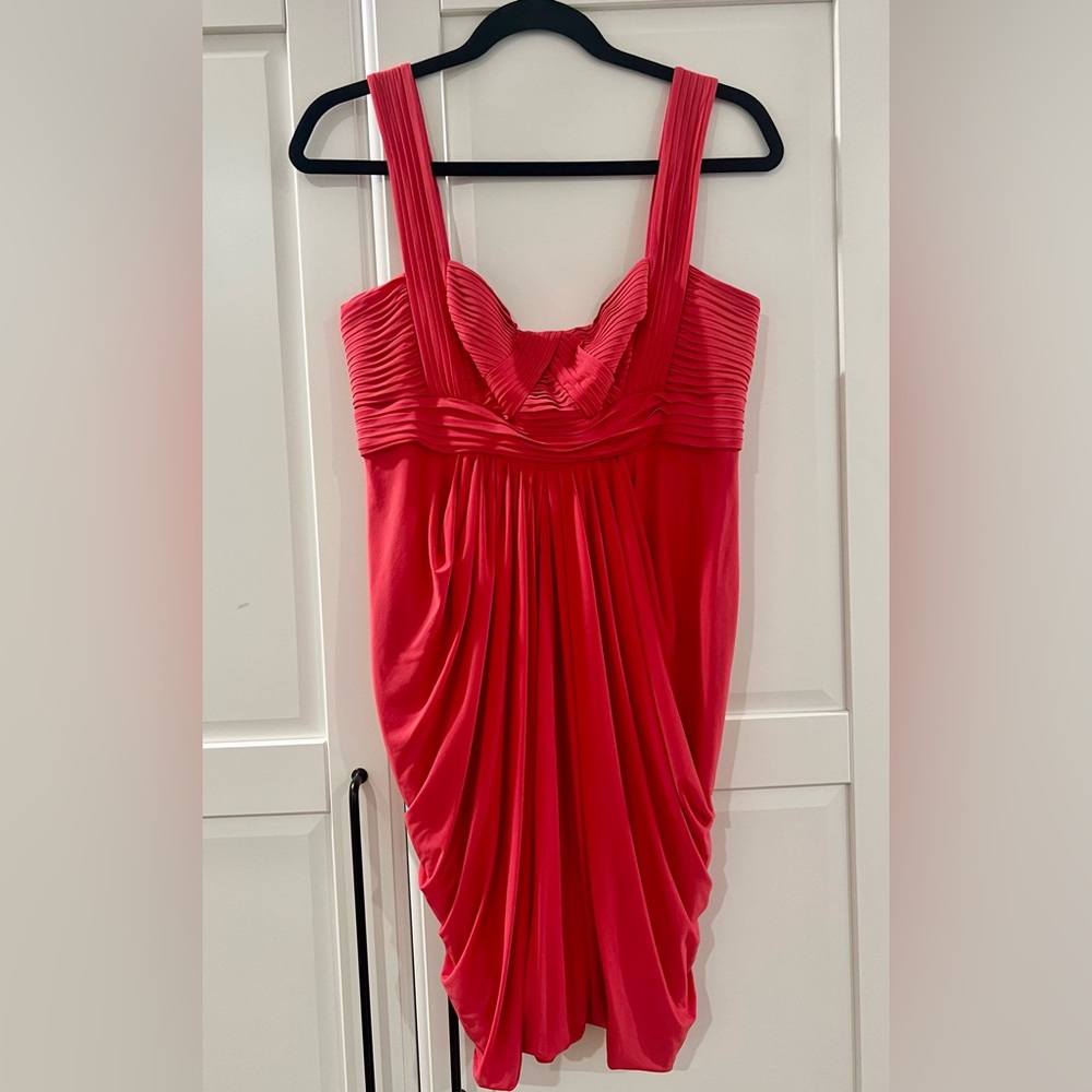 BCBG dress